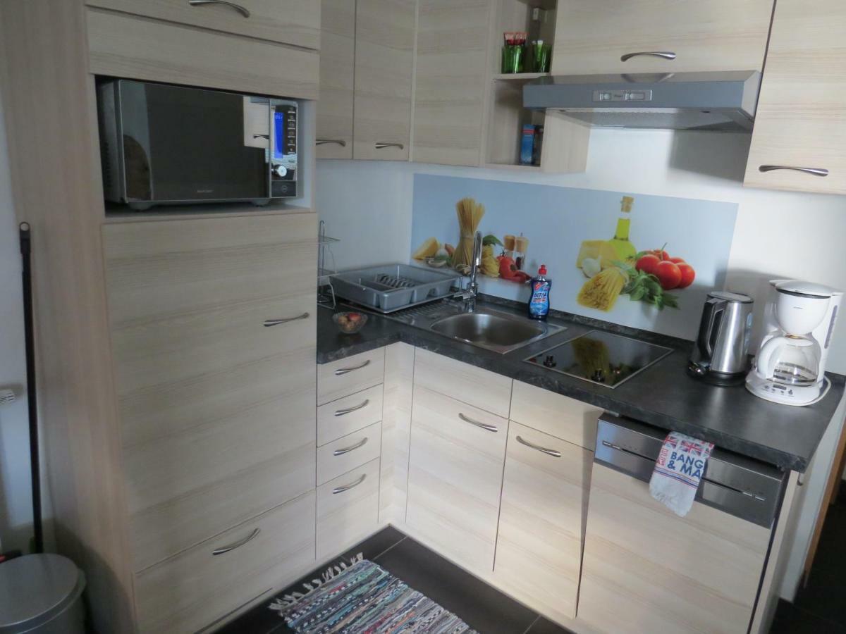 Ferienwohnung Am Barbarossasee Göppingen Exteriér fotografie